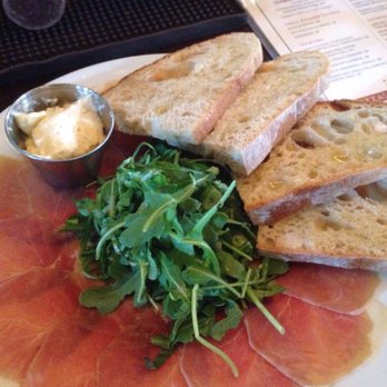 Barbaro - Country Ham Plate - Pizza Near Me - San Antonio, Texas Barbaro - Country Ham Plate - Pizza Near Me - San Antonio, Texas