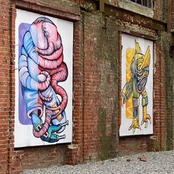 Stationary Creature Envelope Windows