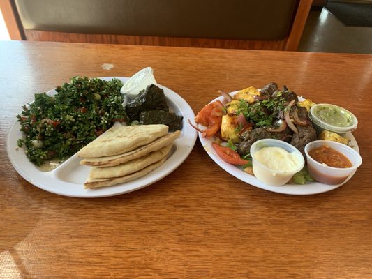 Mediterra Grill by null