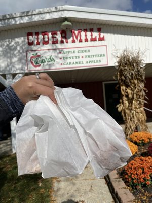 Wiard's Orchard Country Store by null