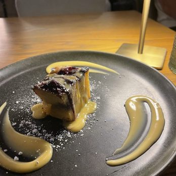 Fable & Spirit - Bread pudding - Seafood Near Me - Newport Beach, California