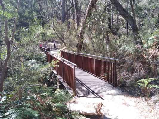 Cleland National Park by null