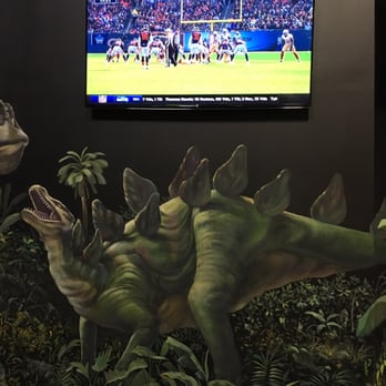 Lost Worlds - Plenty of TVs showing the sporting event of the day. - Laser Tag Near Me - Livermore, California Lost Worlds - Plenty of TVs showing the sporting event of the day. - Laser Tag Near Me - Livermore, California