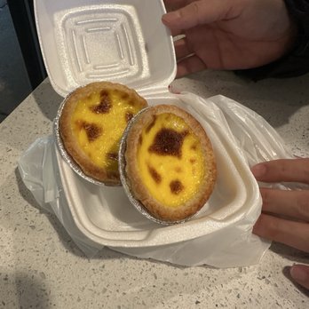 Chiu Quon Bakery & Dim Sum - Portugese egg tarts - Bakeries Near Me - Chicago, Illinois