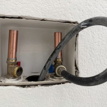 AG'S Plumbing - Before: Stuck plumbing hose. - Plumbing Near Me AG'S Plumbing - Before: Stuck plumbing hose. - Plumbing Near Me