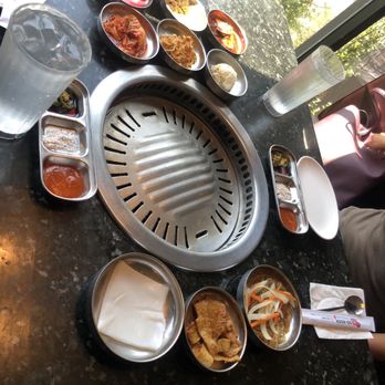 Oo-Kook Korean BBQ - The start - Korean Near Me - Los Angeles, California