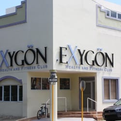 Exygon Health & Fitness Club - Best gym in town...
