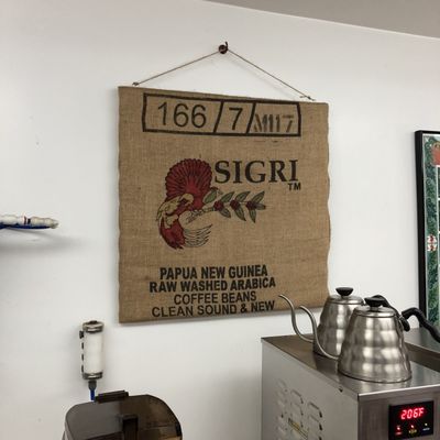 City Bean Roasters by null