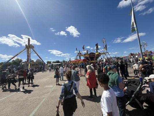 Michigan State Fair by null