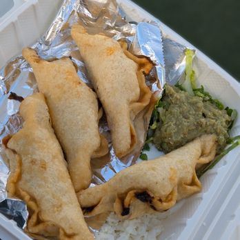 Rocio's Mexican Kitchen - Empanada - Mexican Near Me - Bell Gardens, California Rocio's Mexican Kitchen - Empanada - Mexican Near Me - Bell Gardens, California