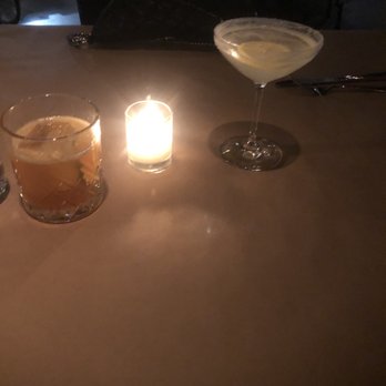 Clarklewis - Candle lit dinner with our amazing drinks - Wine Bars Near Me - Portland, Oregon