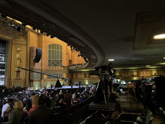 Pasadena Civic Auditorium by null
