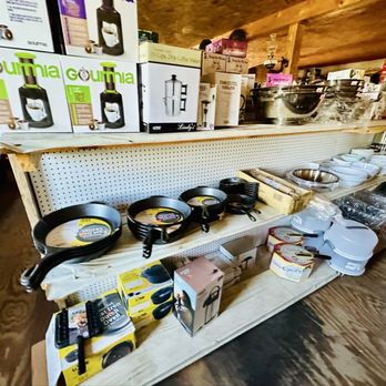 Neal’s Harness - Kitchen pans, etc. - Farming Equipment Near Me - New Wilmington, Pennsylvania