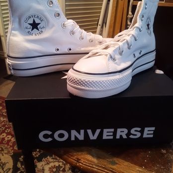 Just S Design Studio - A brand new pair of Chuck Taylors - Customized Merchandise Near Me - Garland, Texas Just S Design Studio - A brand new pair of Chuck Taylors - Customized Merchandise Near Me - Garland, Texas