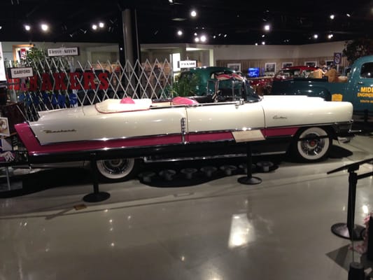 Studebaker National Museum by null