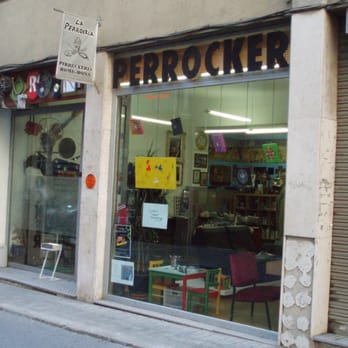 La Perrockia - Comedy Clubs Near Me - Barcelona, B