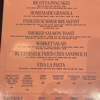 Dandy - Breakfast & Brunch Near Me - Montreal, Quebec