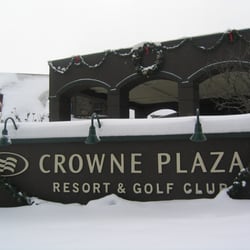 Crowne Plaza Lake Placid - Feb 2007