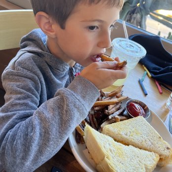 Prep & Pastry on Grant - Kids grilled cheese - Breakfast & Brunch Near Me - Tucson, Arizona