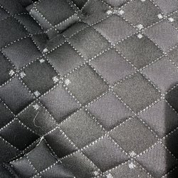 Mattress Firm Skokie - Mattress covered in dog hair and reeks of dog
