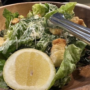Orchard City Kitchen - Caesar salad. - New American Near Me - Campbell, California Orchard City Kitchen - Caesar salad. - New American Near Me - Campbell, California