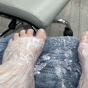Sunrise Nail Salon - Getting pedicures. Massage and soak was wonderful !! - Nail Salons Near Me - Cedar Rapids, Iowa Sunrise Nail Salon - Getting pedicures. Massage and soak was wonderful !! - Nail Salons Near Me - Cedar Rapids, Iowa
