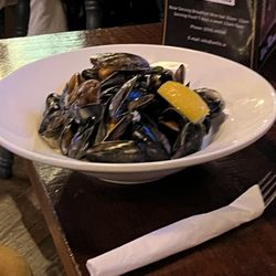 An File Bar - Mussels
