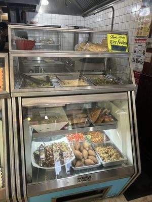 Heights Falafel by null