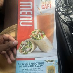 Tropical Smoothie Cafe