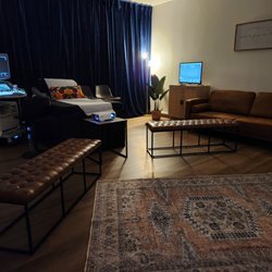 My Little Love Ultrasound Studio - Bring your family and friends. Plenty of seating for everyone