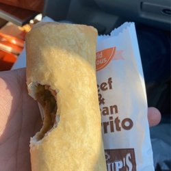 Allsup's Convenience Store - Burrito