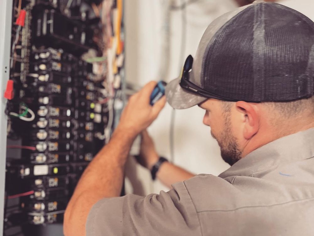 Slide of Swan Plumbing, Heating, Electrical