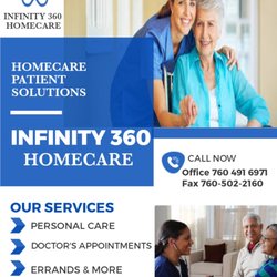 Infinity 360 Homecare