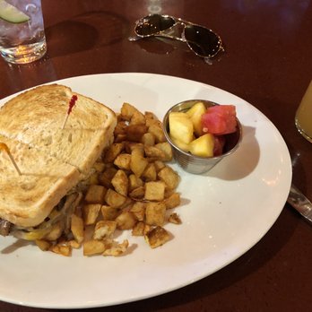 Daily Dose Old Town Bar & Grill - Hangover sandwich - just what my hangover needed - Breakfast & Brunch Near Me - Scottsdale, Arizona Daily Dose Old Town Bar & Grill - Hangover sandwich - just what my hangover needed - Breakfast & Brunch Near Me - Scottsdale, Arizona