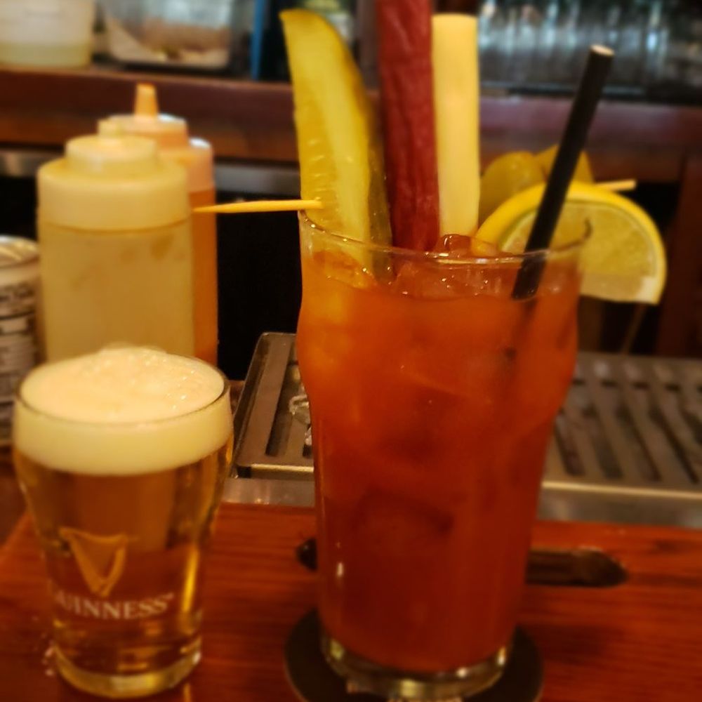 County Clare Irish Pub - a bloody drink and a beer - Irish Pub Near Me - Milwaukee, Wisconsin County Clare Irish Pub - a bloody drink and a beer - Irish Pub Near Me - Milwaukee, Wisconsin