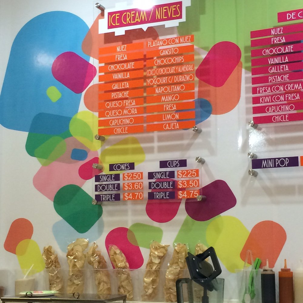 La Fuente Michoacana - Ice Cream & Frozen Yogurt Near Me - El Paso, Texas La Fuente Michoacana - Ice Cream & Frozen Yogurt Near Me - El Paso, Texas