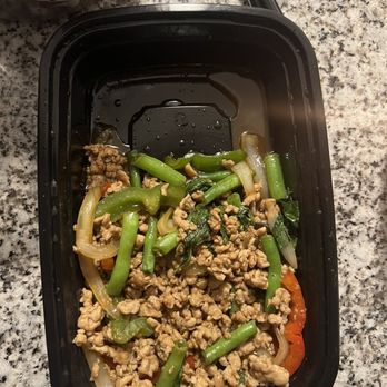 Pai Kin Kao Thai Restaurant - They literally gave me half of a container of food for take out order - Thai Near Me - Cambridge, Massachusetts Pai Kin Kao Thai Restaurant - They literally gave me half of a container of food for take out order - Thai Near Me - Cambridge, Massachusetts