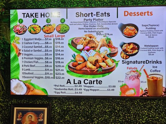 Menu photo 5 Rice N' Spice Anaheim, CA Menu photo 5 Rice N' Spice Anaheim, CA