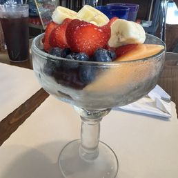 Fruit cup Fruit cup