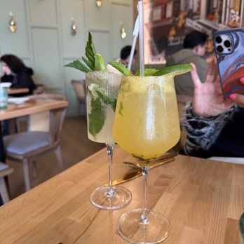 Udee Thai - Mocktails - Thai Near Me - Plainview, New York Udee Thai - Mocktails - Thai Near Me - Plainview, New York