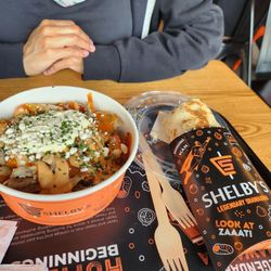 Shelby's Shawarma