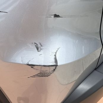 Prestige Auto Body - This is a picture of some damage to my car to be fixed . Honda CRV 2022, How much will it cost. Thank you Vivisn - Body Shops Near Me - Miami, Florida Prestige Auto Body - This is a picture of some damage to my car to be fixed . Honda CRV 2022, How much will it cost. Thank you Vivisn - Body Shops Near Me - Miami, Florida