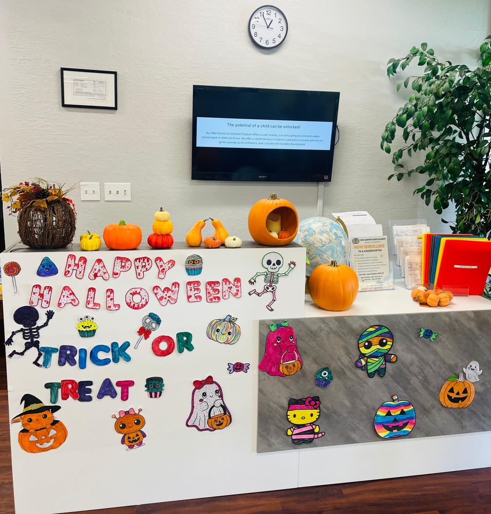 New Learning grove Academy Logo