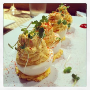 Coolinary - Deviled Eggs - New American Near Me - Palm Beach Gardens, Florida