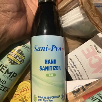 Ace Hardware - Hand sanitizer - Hardware Stores Near Me - Long Beach, California