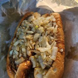 Jesse's New York System - 2 Coney weiners