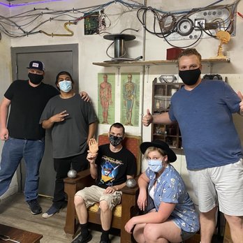 Escapade Games - We escaped....I think? - Escape Games Near Me - Fullerton, California Escapade Games - We escaped....I think? - Escape Games Near Me - Fullerton, California
