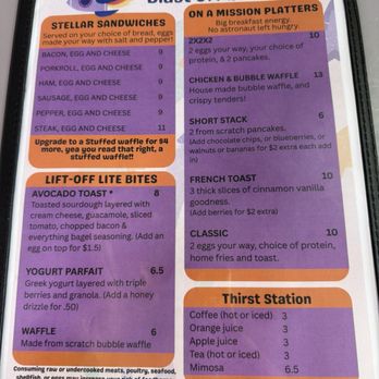 Rocket Cafe - Breakfast & Brunch Near Me - Lake Worth, Florida