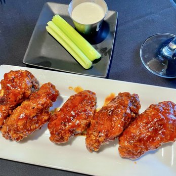 Twisted Fork - Korean barbecue wings - Cocktail Bars Near Me - El Paso, Texas