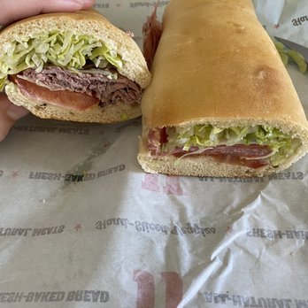 Jimmy John's - Sandwiches Near Me - San Clemente, California